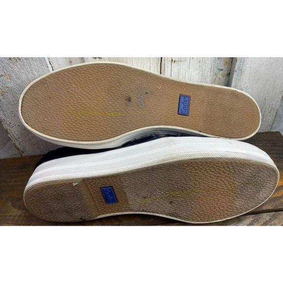 KEDS Sherpa Sneakers Triple Decker Shoes 💙Dream Foam Insole Woman’s 6.5 - Picture 8 of 8